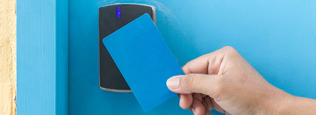 Card Lock Systems for Secure Access in Delta, BC