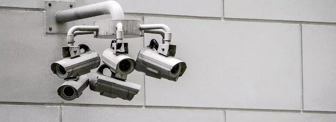 CCTV Camera Systems Are Essential for Security in Delta, BC