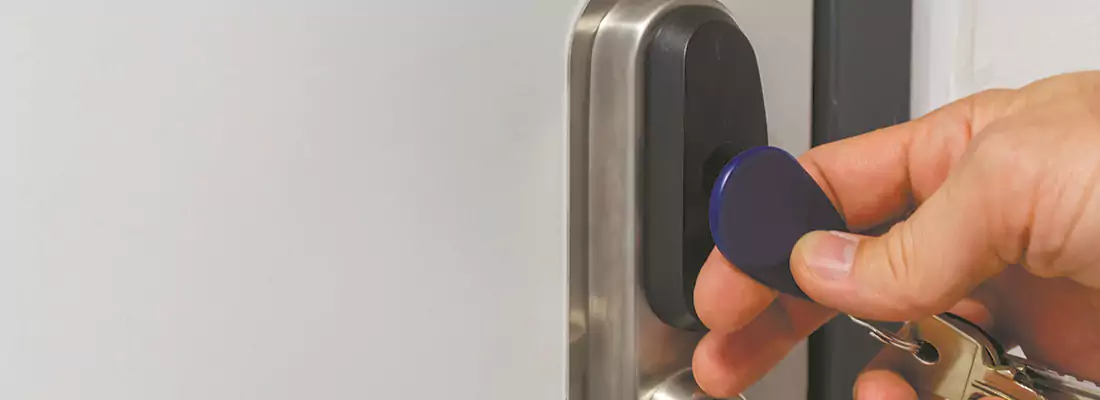 Choosing the Right Fob Door Lock System for Your Property in Delta, BC