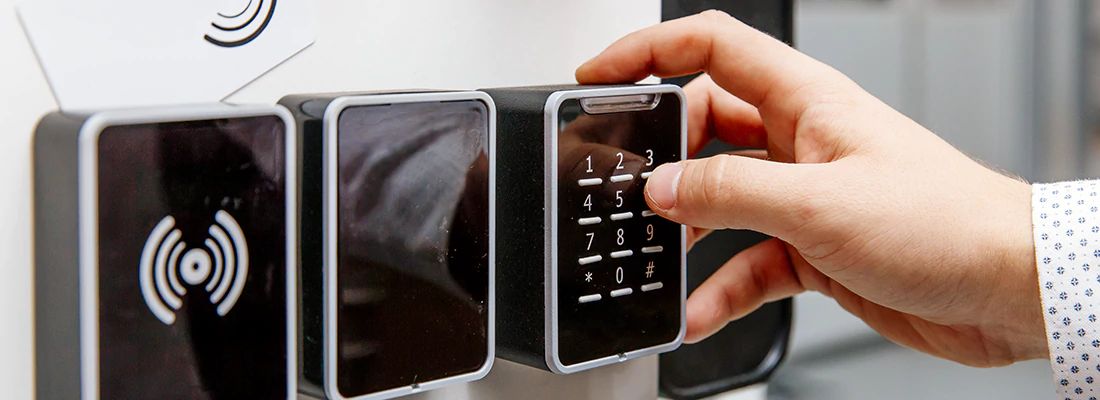 Access Control Solutions in Delta, BC