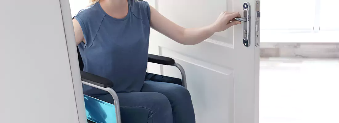 Commercial Handicap Door Opener in Delta, BC
