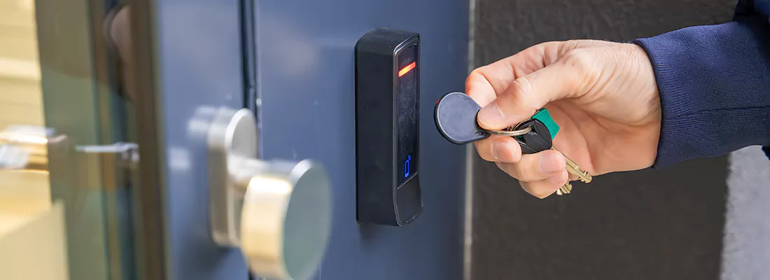 Commercial Key Fob Lock Systems in Delta, BC