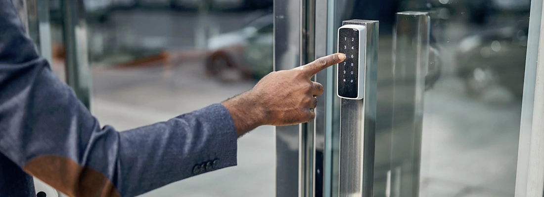 Commercial RFID Door Lock Systems in Delta, BC