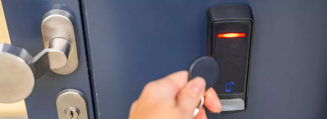 Cost of Installing Fob Door Locks in Delta, BC