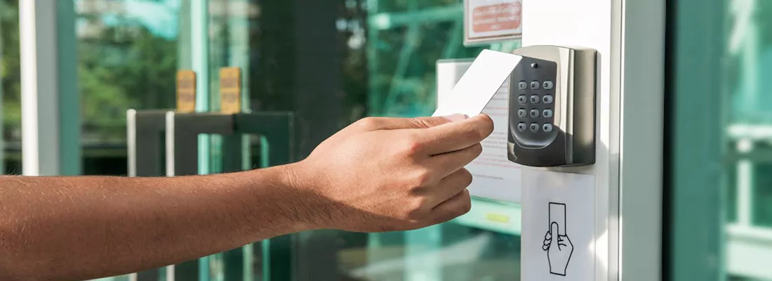 Custom Access Control Systems for Businesses in Delta, BC