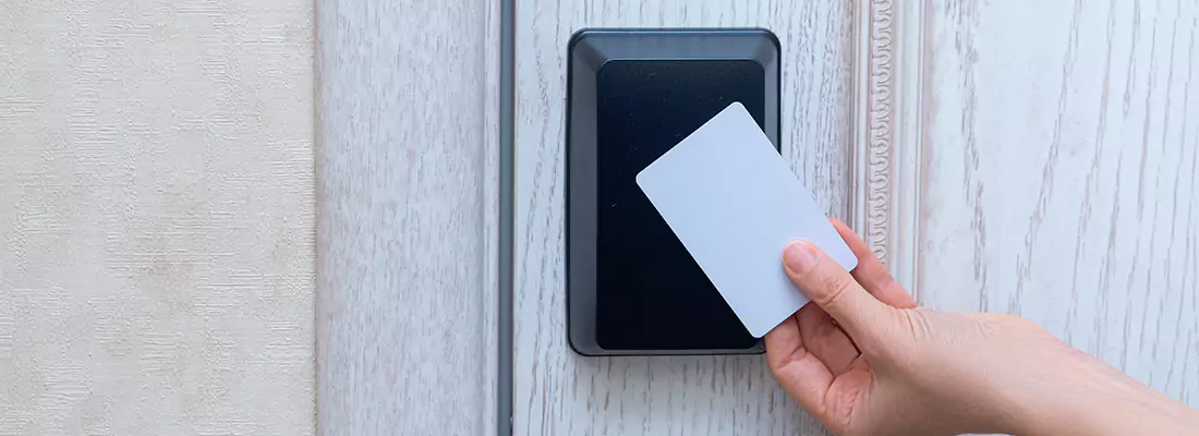 Custom Keycard Access System Configuration for Businesses in Delta, BC