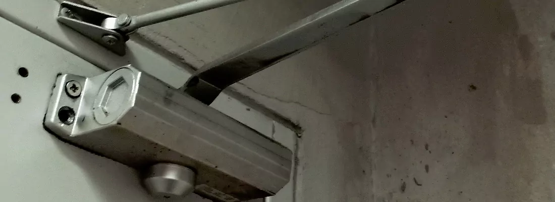 Door Closer Adjustment in Delta, BC