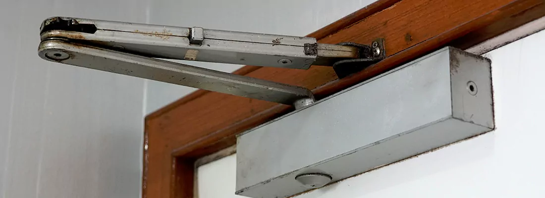 Door Closer Specialists in Delta, BC