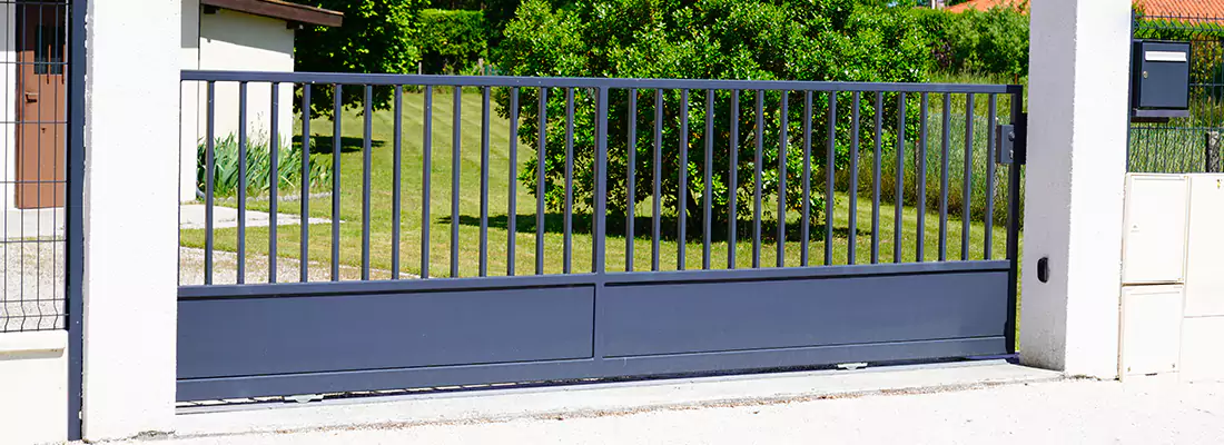 Driveway Automatic Gate Operator in Delta, BC