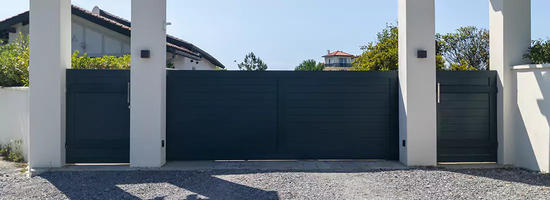 Electric Swing Gate Operators in Delta, BC