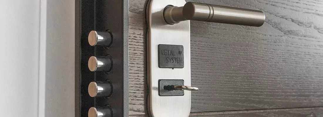 Enhance Door Security with Cylinder Strike Installation in Delta, BC