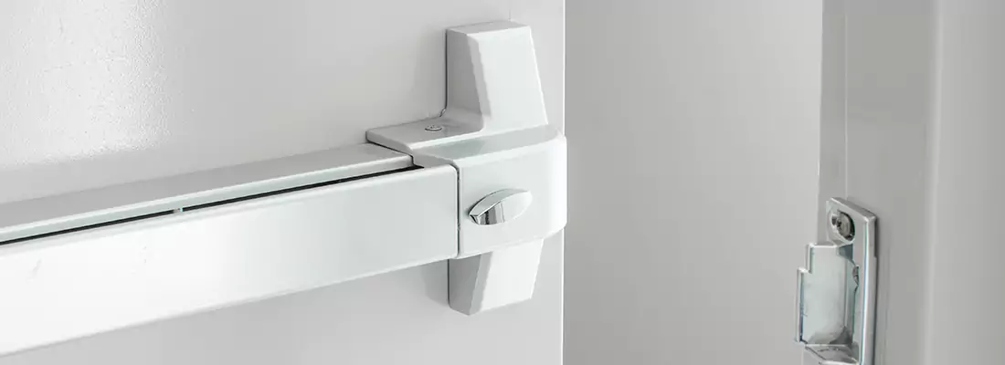 Enhance Emergency Preparedness with Door Panic Bars in Delta, BC