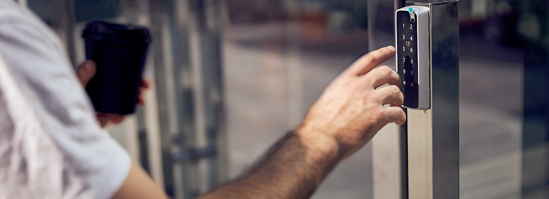 Enhance Storefront Security with Access Control Systems in Delta, BC