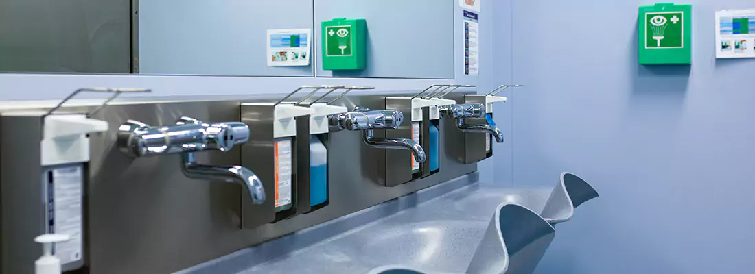 Enhance Washroom Safety with Emergency Call Systems in Delta, BC
