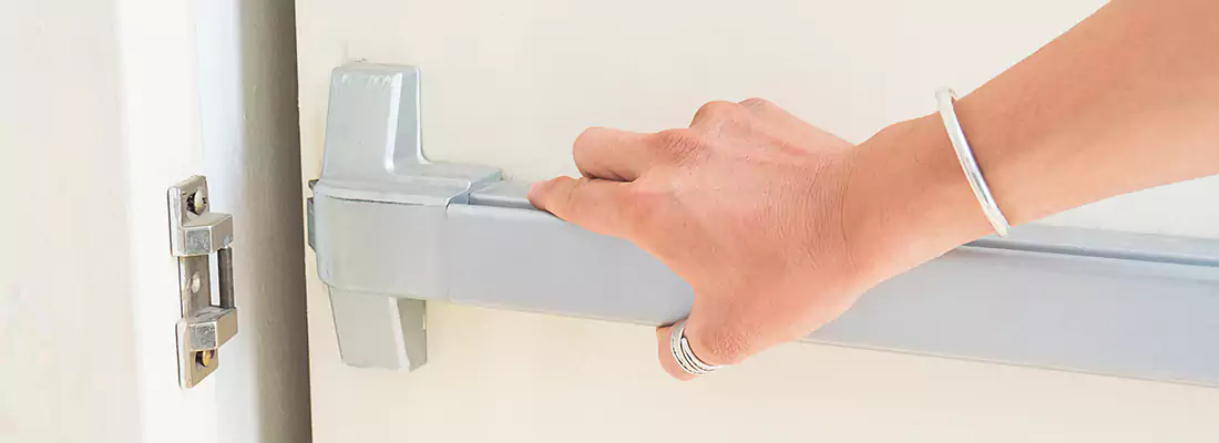 Fast and Affordable Door Panic Bar Installation in Delta, BC