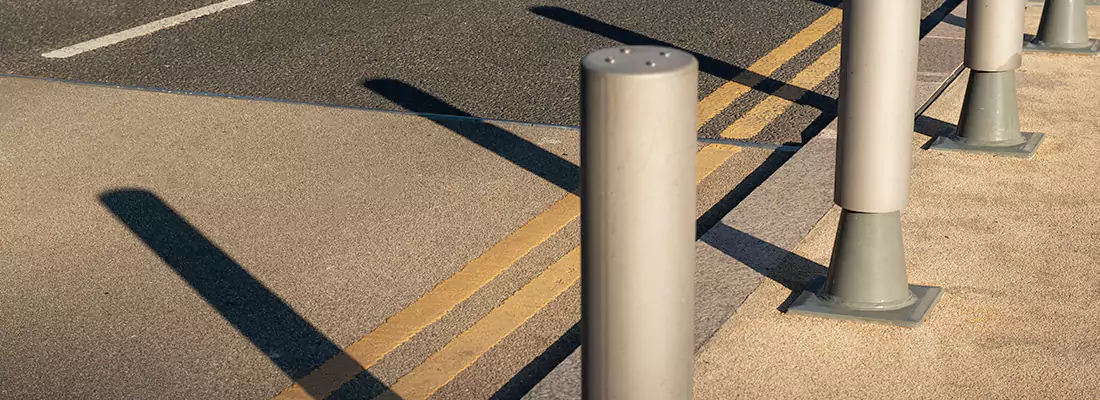 Fast and Reliable Car Parking Post Installation Services in Delta, BC