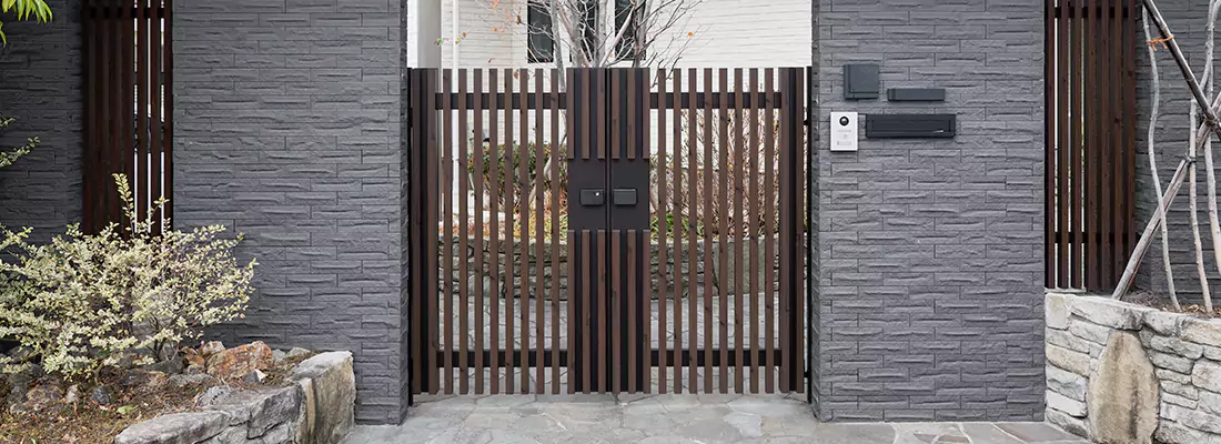Gate System Repair and Maintenance Services in Delta, BC