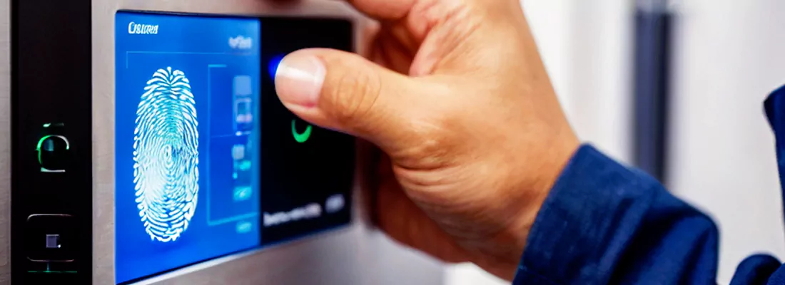 Right Biometric Security System in Delta, BC