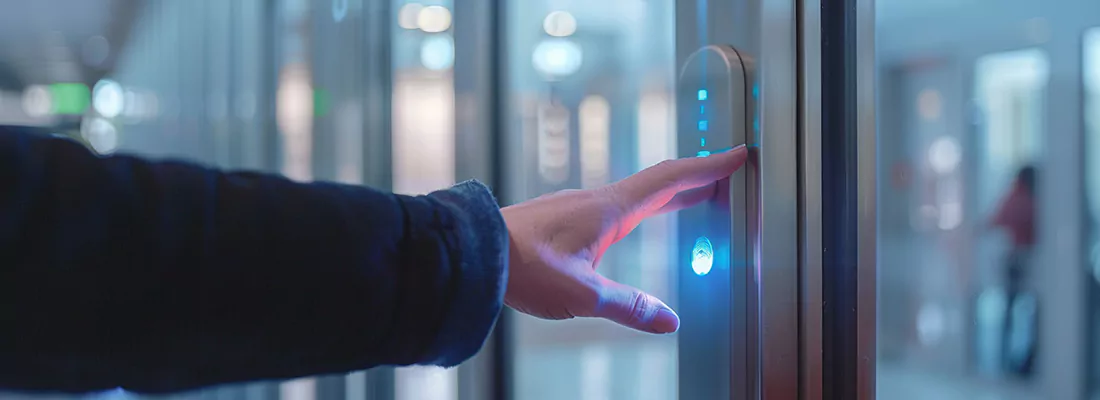 Industrial Access Control System Repairs and Maintenance in Delta, BC