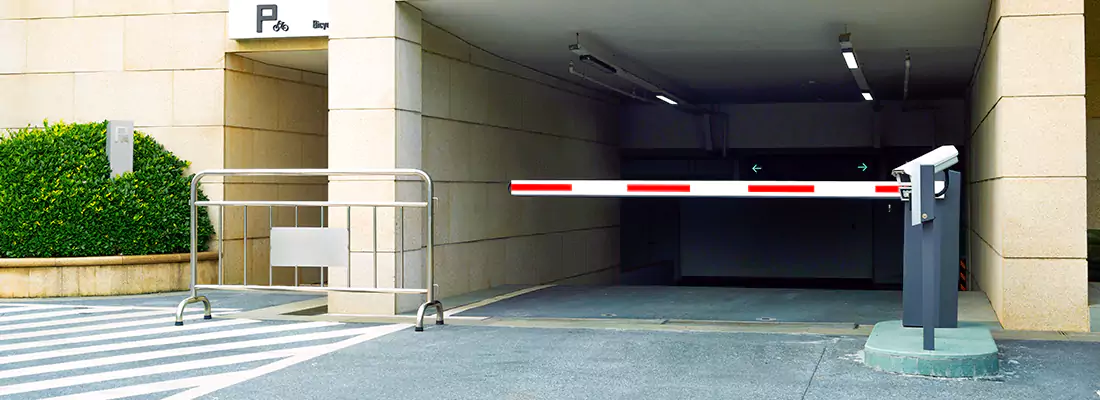 Integration of Parking Gates with Security and Payment Systems in Delta, BC