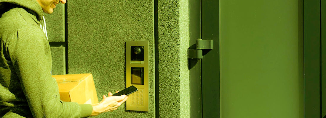 Keyless Entry Systems for Storefronts in Delta, BC