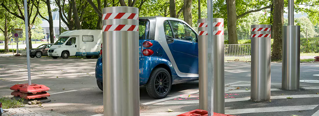 Professional Auto Theft Prevention Bollard Solutions in Delta, BC