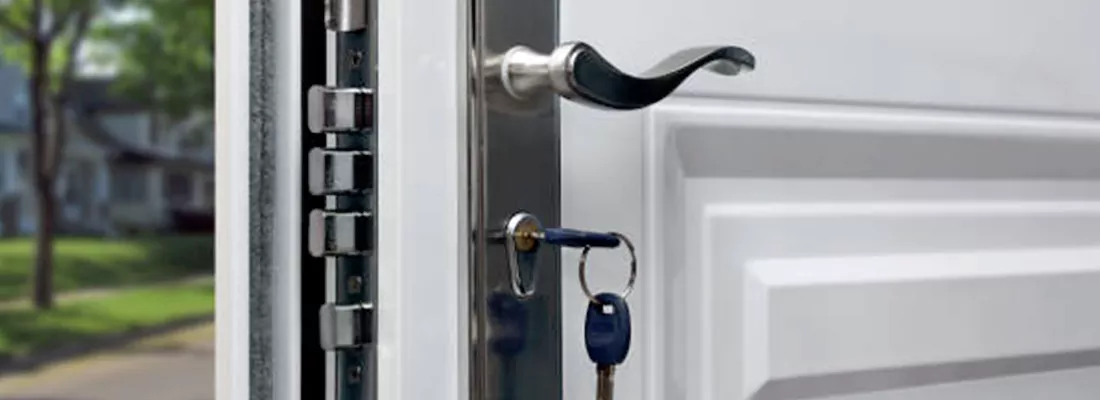 Commercial High-Security Door Solutions in Delta, BC