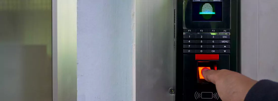 Reliable Access Control System Installation in Delta, BC