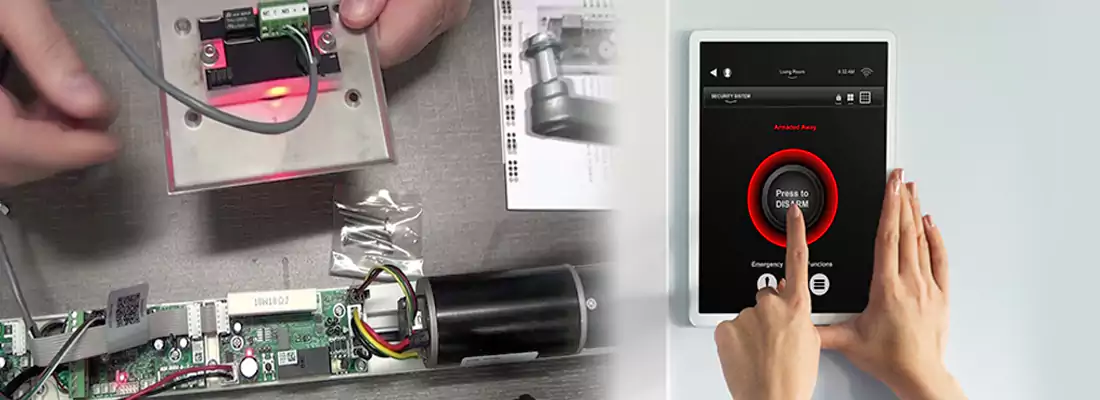 Reliable Door Wave Button Installation and Maintenance in Delta, BC