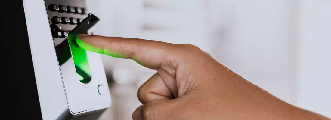 Reliable Fingerprint Access System Installation and Maintenance in Delta, BC