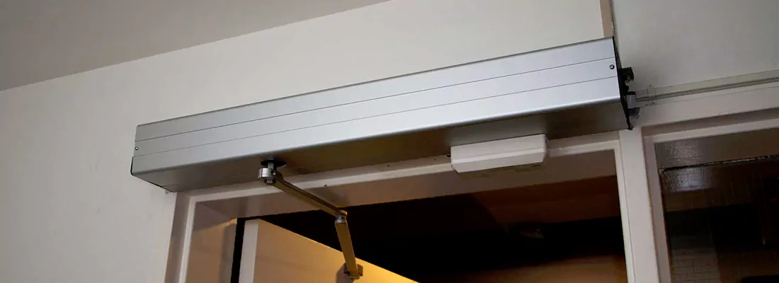 Residential Door Operator Service in Delta, BC