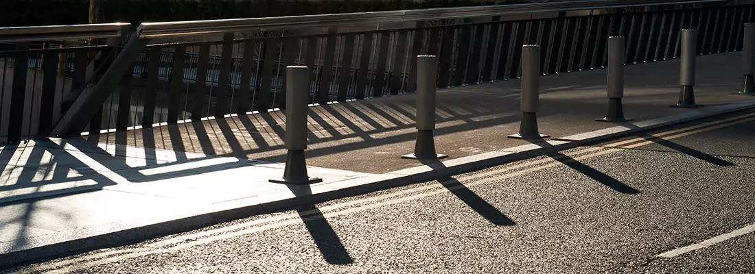 Retractable Driveway Post Repair Services in Delta, BC