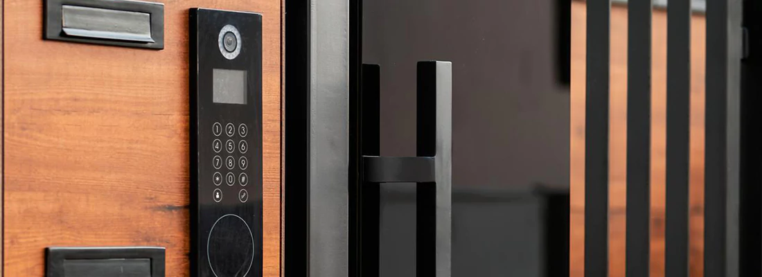 RFID-Enabled Access Control Systems in Delta, BC