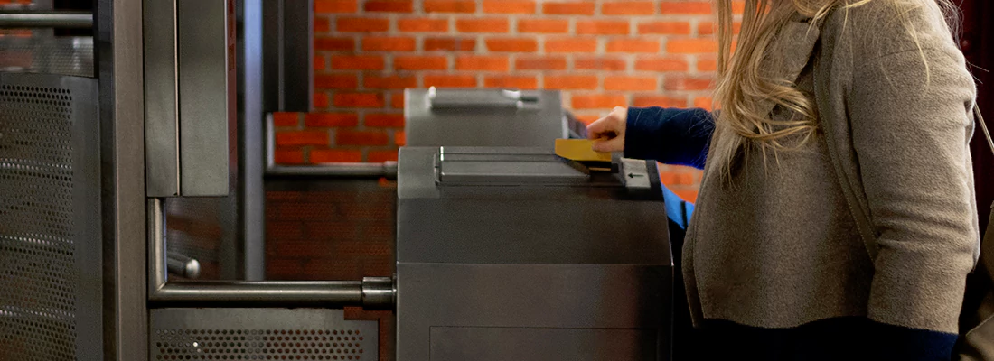 RFID Security Gates for Commercial and Residential Use in Delta, BC