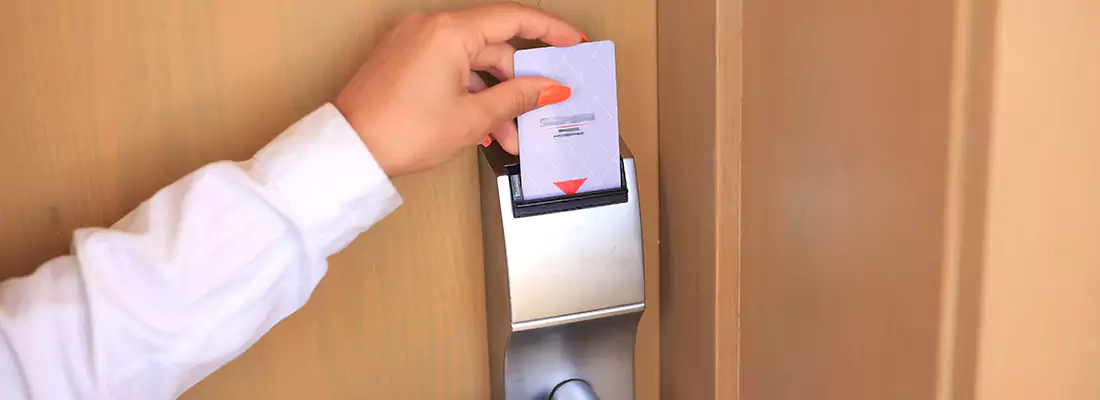 Seamless Integration of Keycard Access Systems in Delta, BC