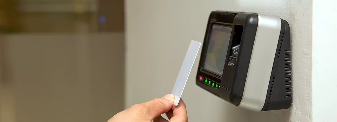 Secure and Manage Employee Access with Card Systems in Delta, BC