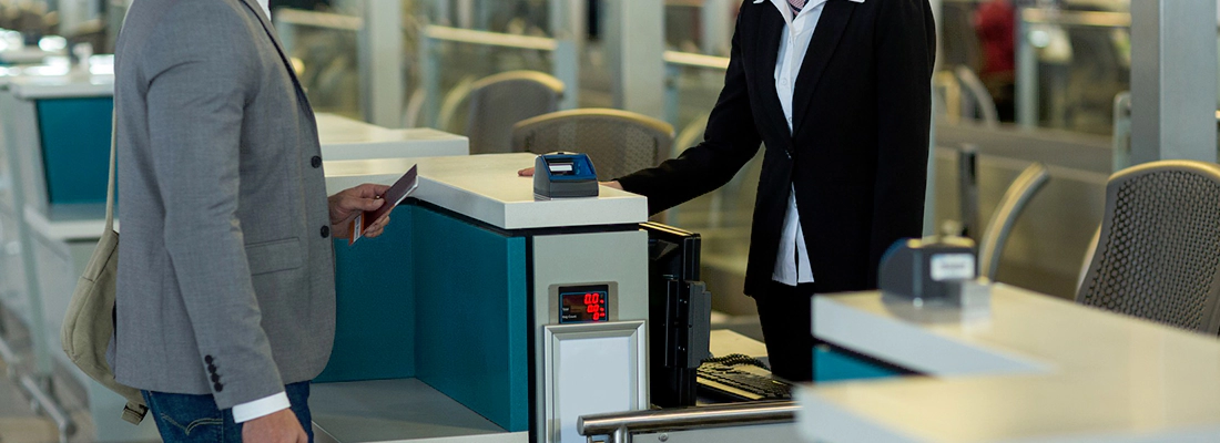 Secure Visitor Badge Printing Services in Delta, BC