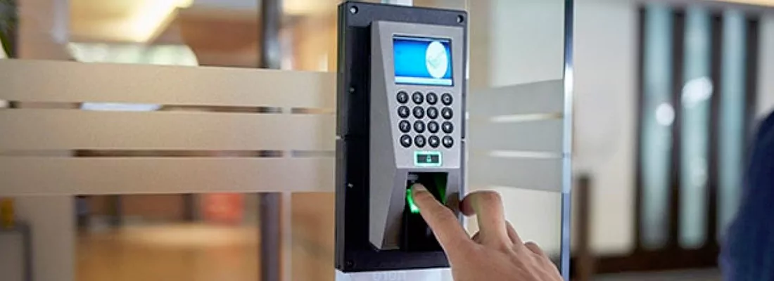 Secure Your Facility with Industrial Access Control Installation in Delta, BC
