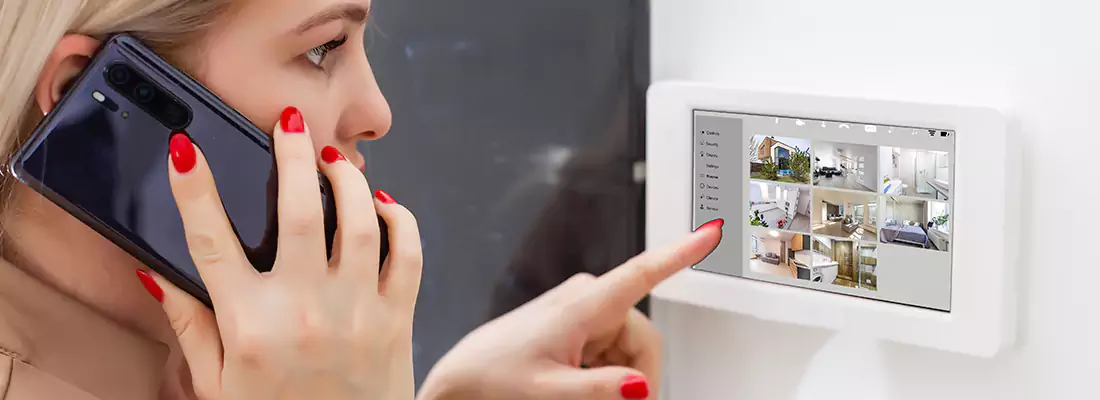 Secure Your Property with Video Intercom Systems in Tdswwassen, BC