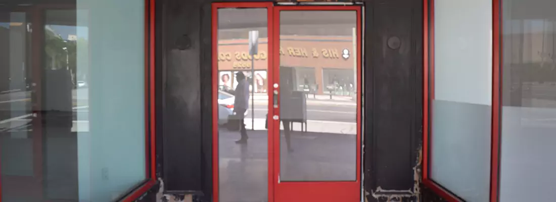 Sliding Motion Sensor Door Service in Delta, BC