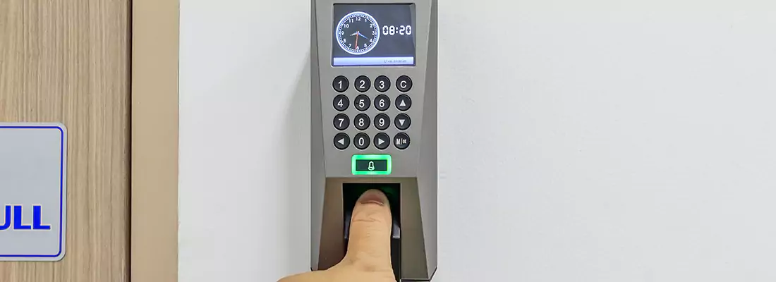 Smart Access Control Technologies for Modern Offices in Delta, BC