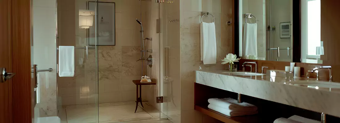Smart Automatic Washroom Doors for Homes and Businesses in Delta, BC