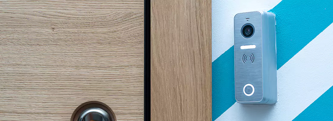 Smart Camera Doorbells with Advanced Features in Delta, BC