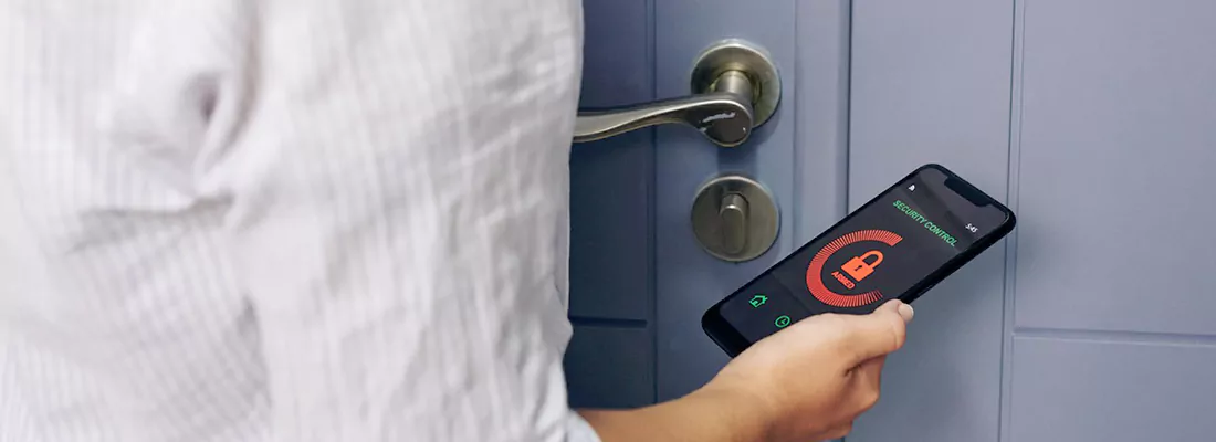 Smart Door Schedule Systems for Delta Homes and Businesses