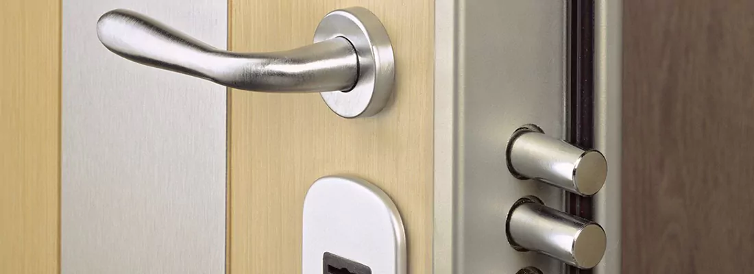 Steel and Reinforced High-Security Doors in Delta, BC