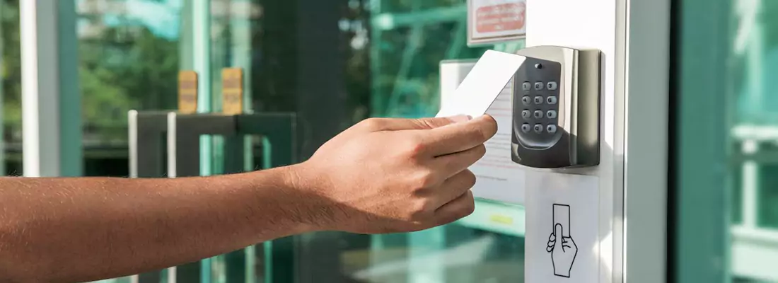 The Best Access Control Features for Properties in Delta, BC