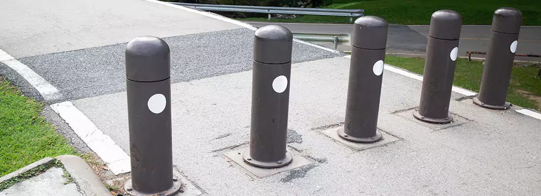 Top Benefits of Installing Car Bollards for Your Property in Delta, BC