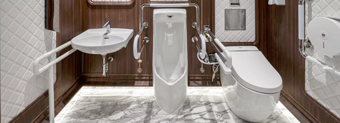 Universal Washroom Upgrades in Delta, BC