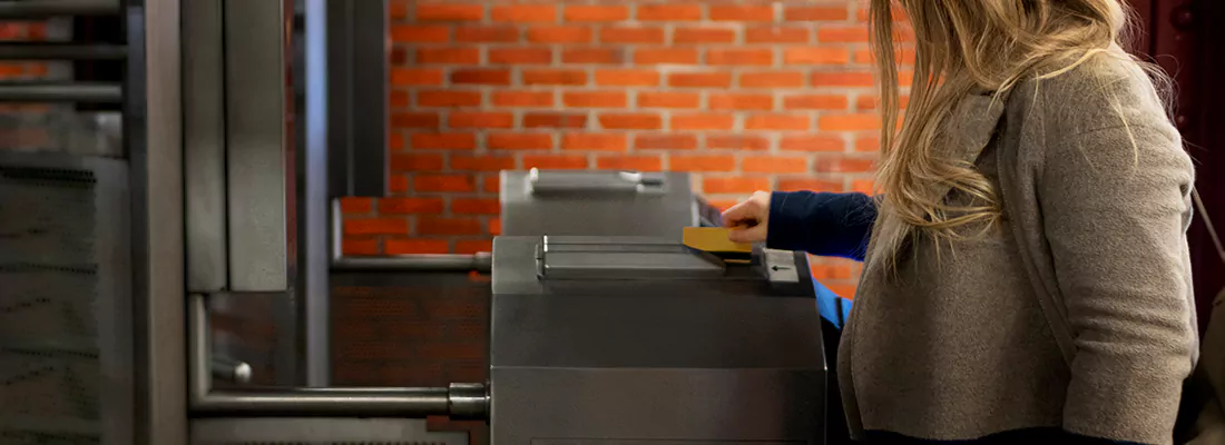 Upgrade to Modern Security Turnstile Systems in Delta, BC