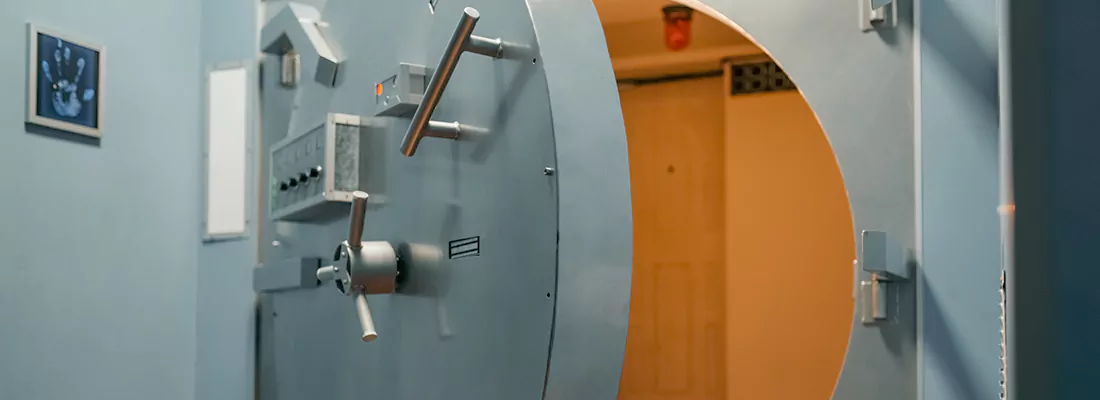 Vault and Safe locksmith services in Delta, BC